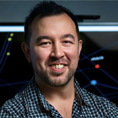 Associate Professor Andrew Cunningham
